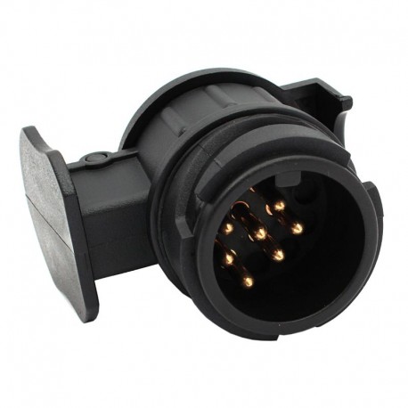 ZÁSUVKOVÝ REDUKČNÝ ADAPTÉR 12V 13/7 PRÍV