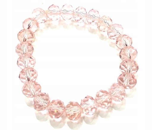 KRYŠTÁLOVÝ NÁRAMOK SWAROVSKI GLASS COLORS 10mm