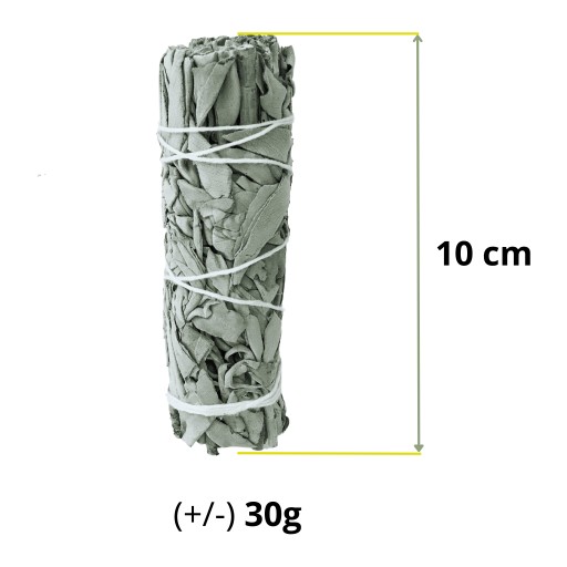 BIELE ŠALVI BUNDLE 30G + PALO SANTO 25G - KERALA