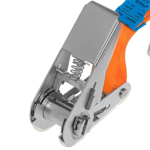 Transportný pás s napínačom 25MM 800KG 4M Upevnenie batožiny