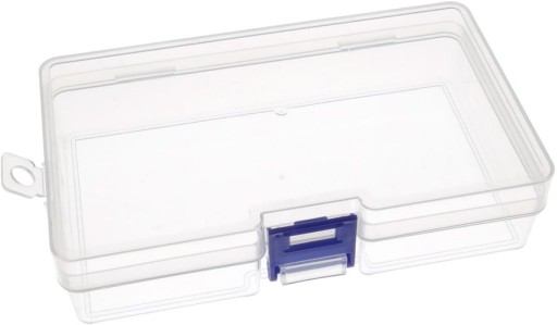 Organizér 1 priehradka, 14,6x8,5x3,5 cm. OR9