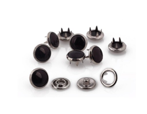 Západka Springi 9,5 PEARL BLACK 20 KS 304