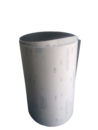 Brúsny list na suchý zips / 300 x 1000 mm / rôzne