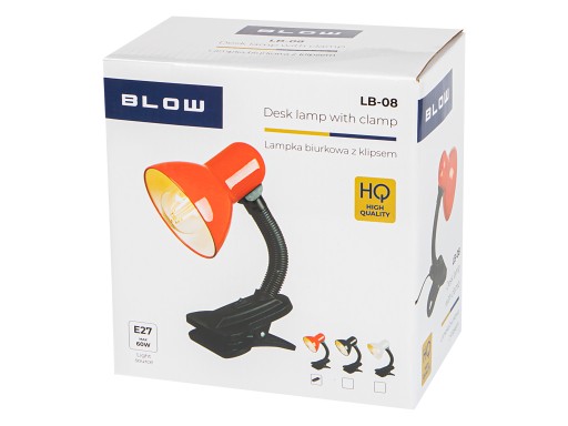 NOČNÁ LAMPA NA ČÍTAČKU, OHYBNÁ, 180CM, KLIP, DLHÝ KÁBEL, 180CM