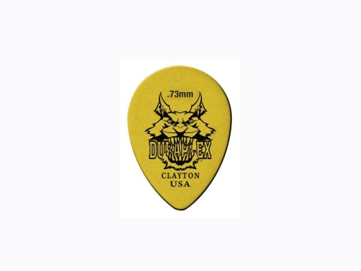 STEVE CLAYTON Duraplex Small Teardrop kocky 0,73