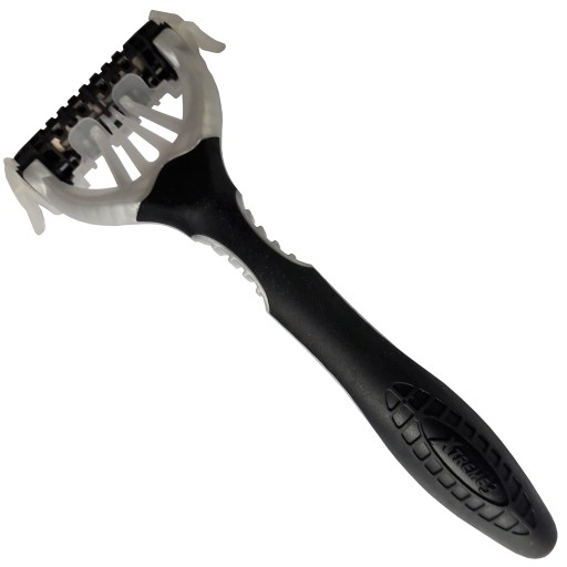 Holiaci strojček WILKINSON Xtreme 3 Comfort Black Edition