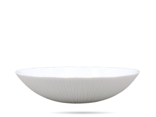 Tanier hlboký 20 cm Kokos BORMIOLI ROCCO