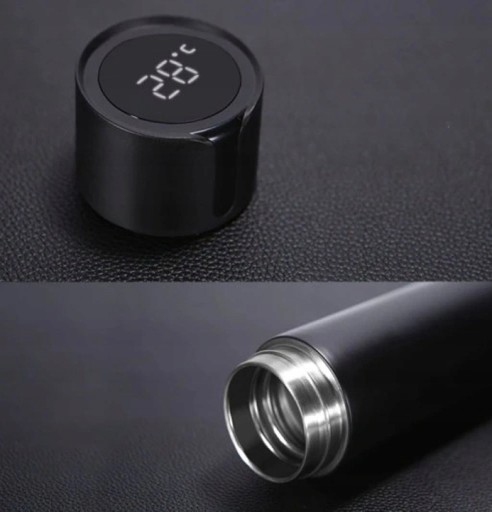 TERMOhrnček SMART BOTTLE LCD 500 ML