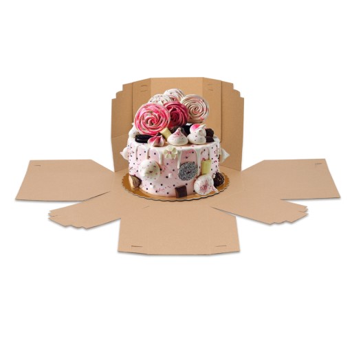 tortová krabička/torta 32cm priemer C5