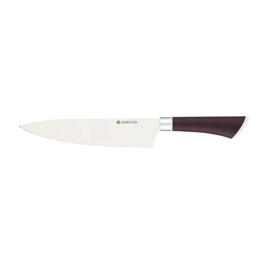 PURE LINE AMBITION KUCHAŘSKÝ NÔŽ 20CM NEDRŽAVÝ