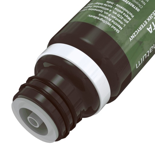 Aromatum ESENCIÁLNY OLEJ 100% prírodná MäTA