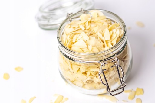 MANDĽOVÉ VLOČKY 250G MANDĽOVÉ VLOČKY
