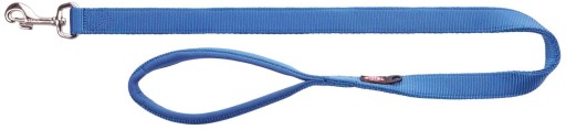 Prémiové LEASH (XS) dvojité 1,20 cm/10 mm kráľovská modrá