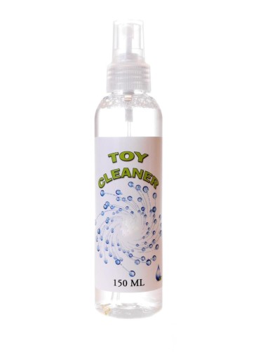 Sprej na čistenie erotických doplnkov 150ml