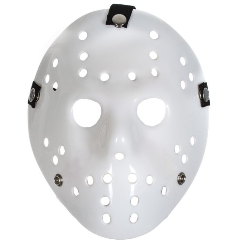 PIATOK 13. MASK JASON VOORHEES FREDDY 1
