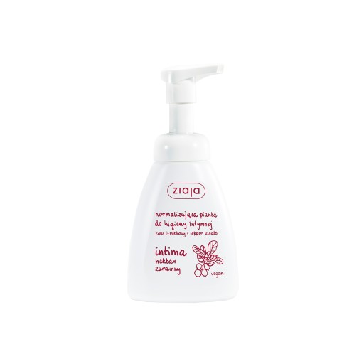 Ziaja normalizačná pena pre intímnu hygienu