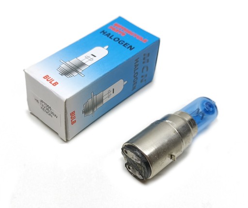 XENÓNOVÁ ŽIAROVKA 12V 35/35W BA20 H4 H6