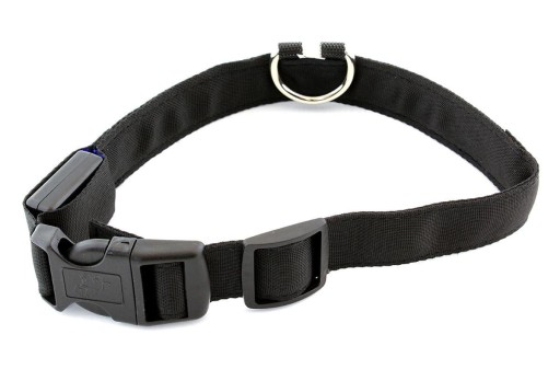 AG232A LED OSVETIACE GOLIER 34-42CM MODRÁ