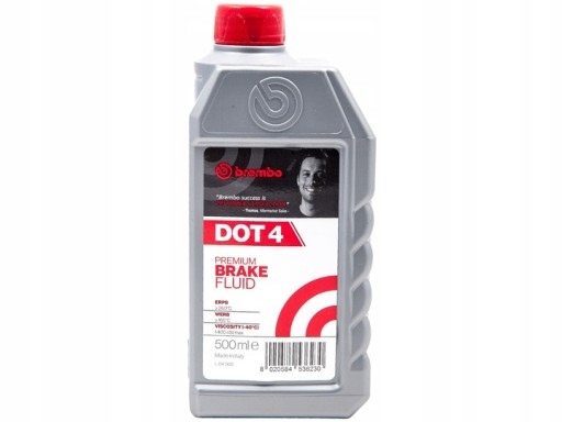 Brzdová kvapalina PRE BREMBO L04005