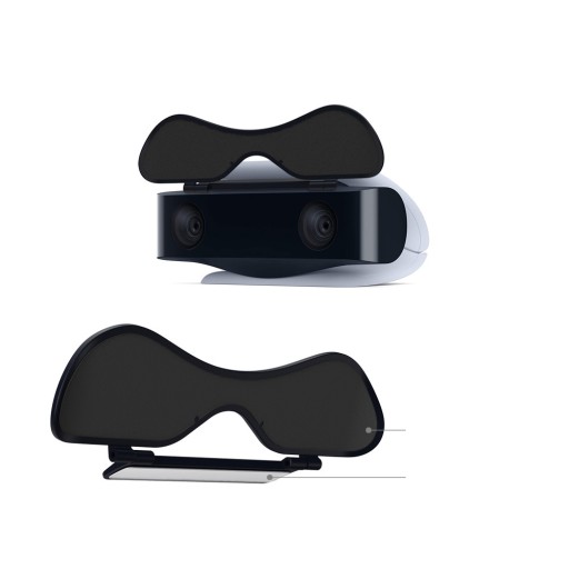 Kryt fotoaparátu, ochrana osobných údajov PS5 PlayStation 5