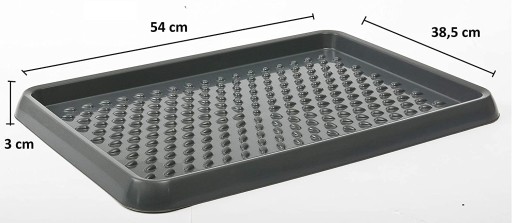 DRIPPER VLOŽKA DO TOPÁNOK UNIVERZÁLNA MAT