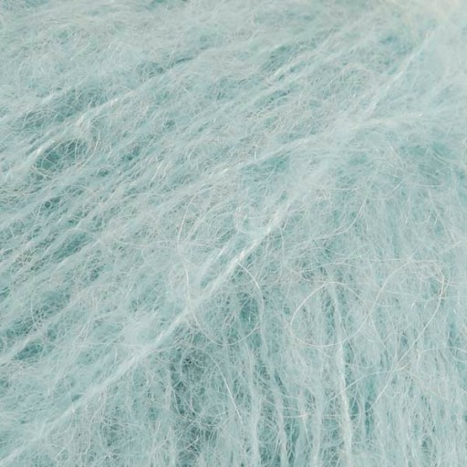 Priadza Drops Brushed Alpaca Silk 15 Light Sea Green