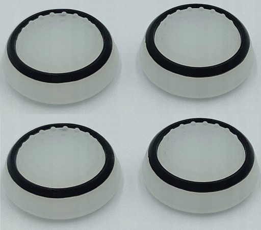 2X KRYTY GUMY PRE XBOX SÉRIE X S PAD ANALOGUE