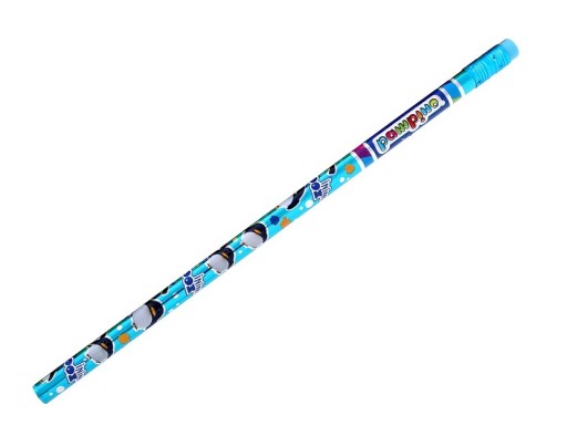 Grafitová ceruzka s gumou BAMBINO 01673