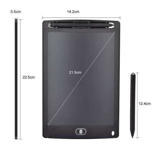 NICKOPIS TABLET NA PÍSANIE A KRESLENIE GRAFIKA