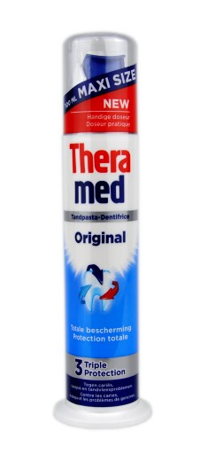 Theramed Original tuba zubnej pasty 100ml DE