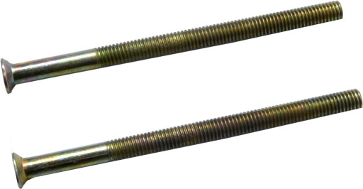 Skrutka pre vložku valca 75 mm 2 ks
