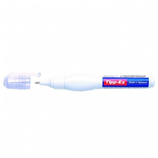 Tekuté korektorové pero Tipp-Ex Shake`n Squeeze