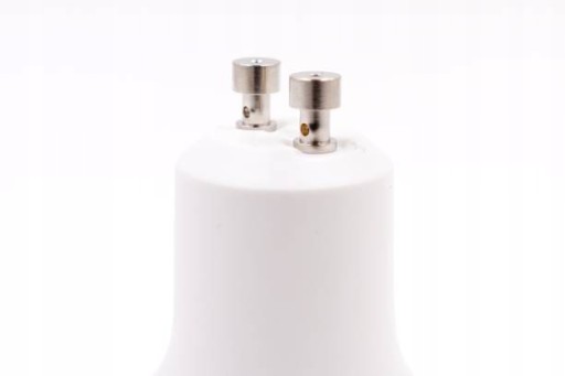 LED ŽIAROVKA GU10 7W STUDENÁ BIELA 6500K SMD