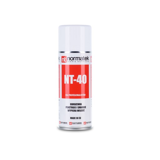 Multifunkčný prípravok NT40, 400 ml Normatek (NT1020)