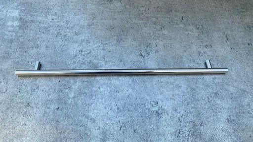 RELING chrómová násada na zábradlie, dĺžka 40 cm