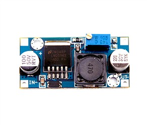 2x LM2596 DC menič 1,5-35V 3A