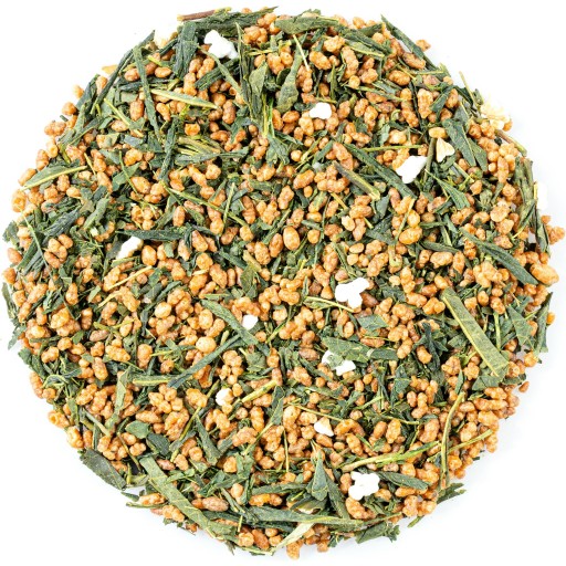JAPONSKÝ GENMAICHA Zelený čaj 50g JAPON