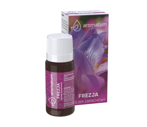 Olejový difuzér Freesia 12 ml