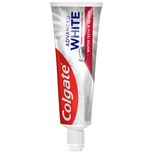 Colgate Advanced White Whitening zubná pasta 75 ml
