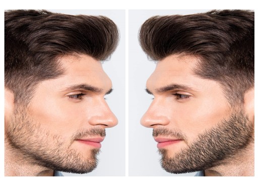 HENNA SET NA FARBANIE OBOČIA, MIHALÍN A BRAD + DOPLNKY LIBEAUTY, ČIERNA