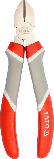 YATO Bočné strihacie kliešte 160 mm