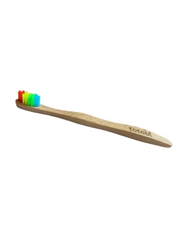 Totobi Ekologická zubná kefka S/M