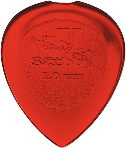 Gitarové trsátko - Dunlop Jazz Stubby 1,0 mm