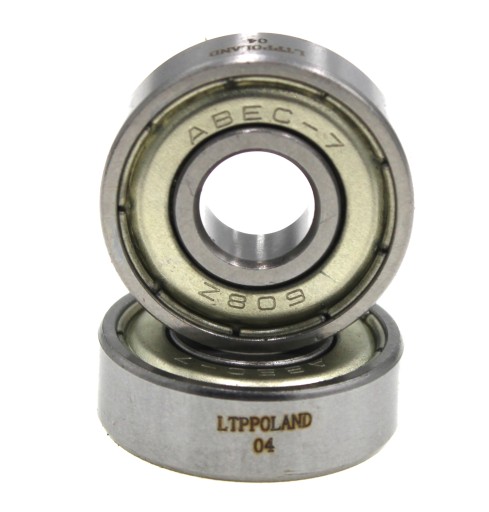 Guličkové ložisko 608 Z ABEC-7 8x22x7 mm najlepšia tolerancia!