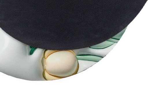 3D protišmyková absorpčná podložka do kúpeľne Magic 20