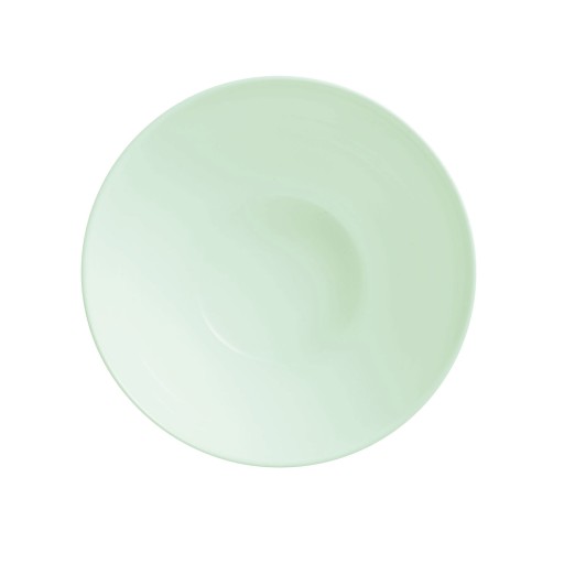 Miska šalátová Diwali Paradise Green 14,5 cm 750 ml zelená LUMINARC