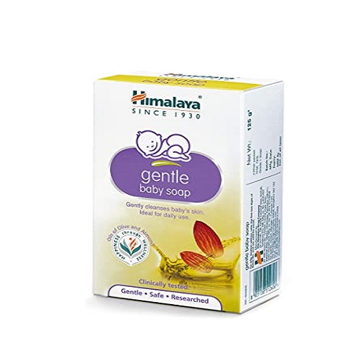 Jemné mydlo HIMALAYA pre deti 125g