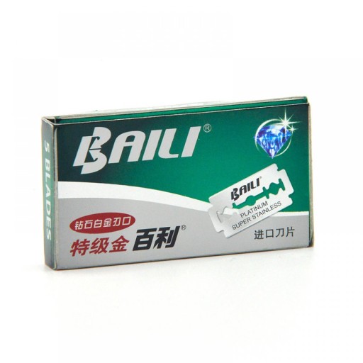 Baili Super Platinum Čepele 5 ks