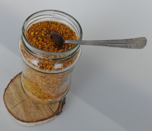 Vitamínová bomba - peľ kvetov