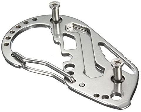 SURVIVAL MULTITOOL KEYRING